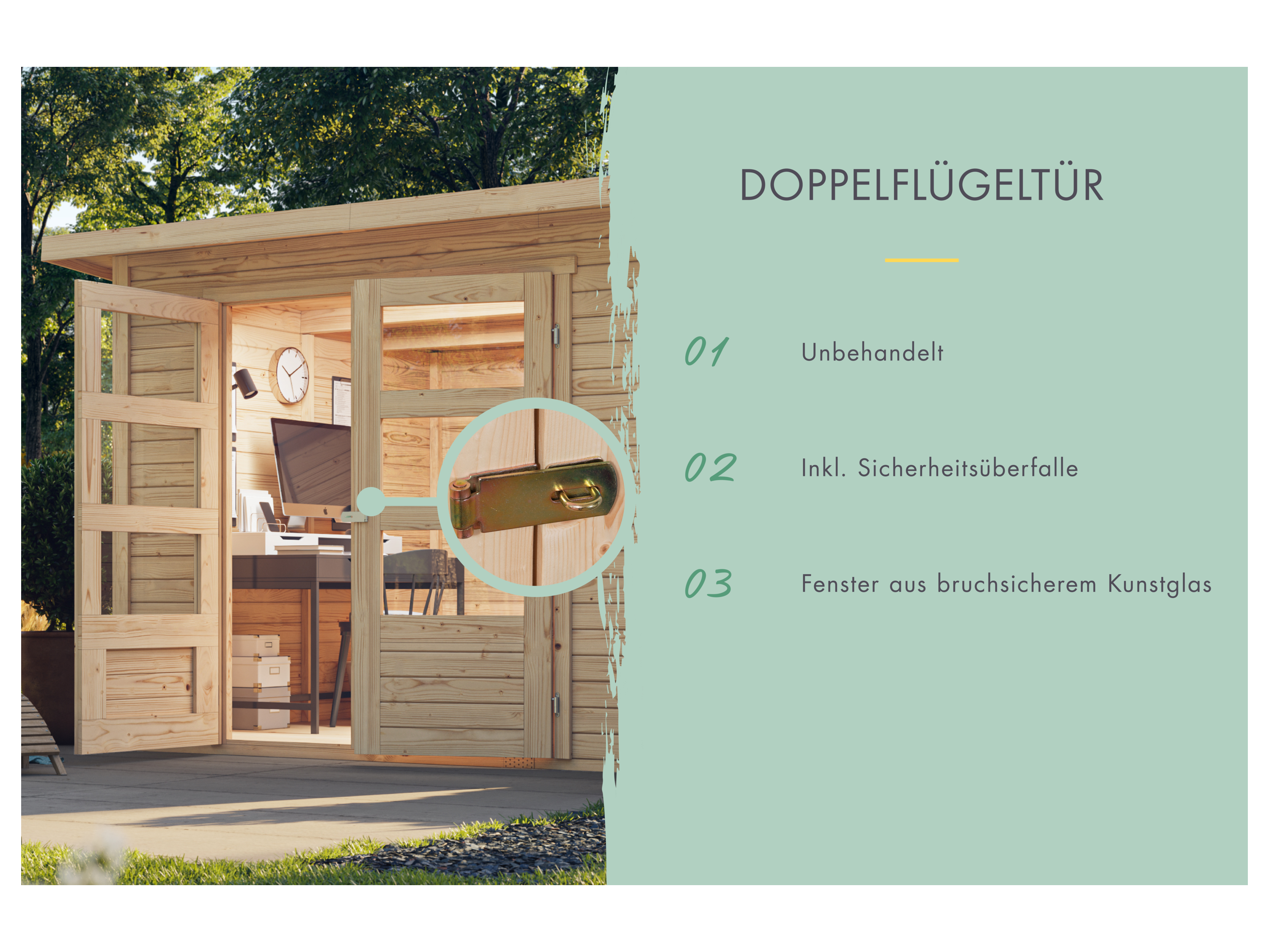 Thumbnail - Karibu Carla (1, naturbelassen)