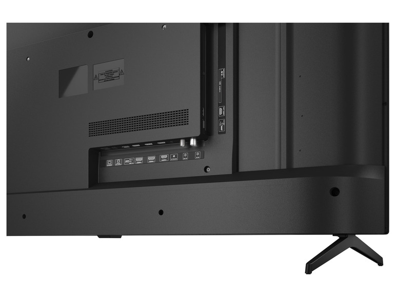 4K 43 »43GL4160E« Smart-TV, Sharp Zoll Google ULTRA HD TV