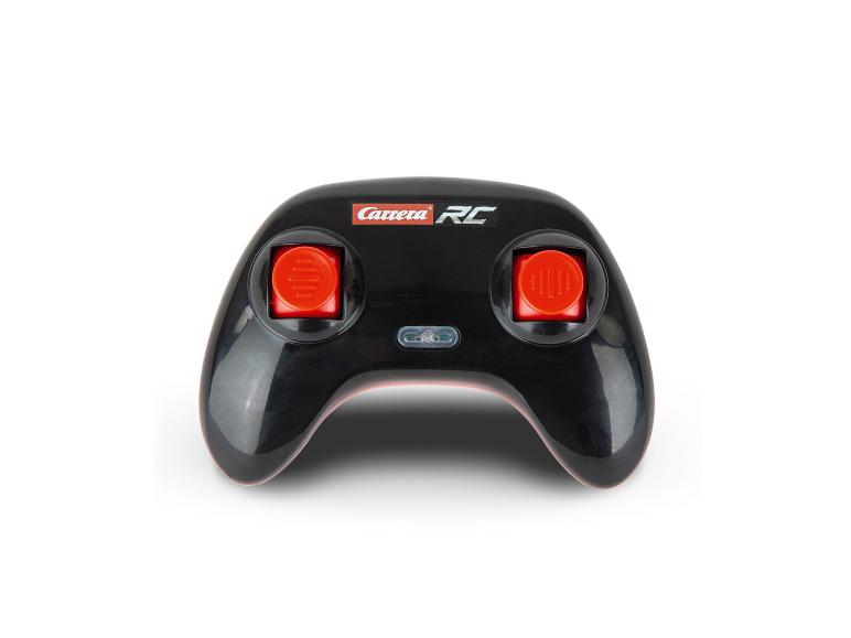 Carrera RC Mario Kart Fernsteuerung in Schwarz mit roten Tasten