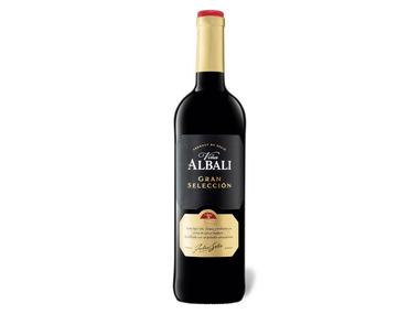 Felix Solis Viña Albali Gran Selección trocken DO Valdepeñas trocken, Rotwein 2021