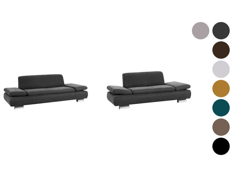 Gehe zu Vollbildansicht: MAX WINZER Sofa »Terrence«, mit verstellbaren Armlehnen - Bild 1