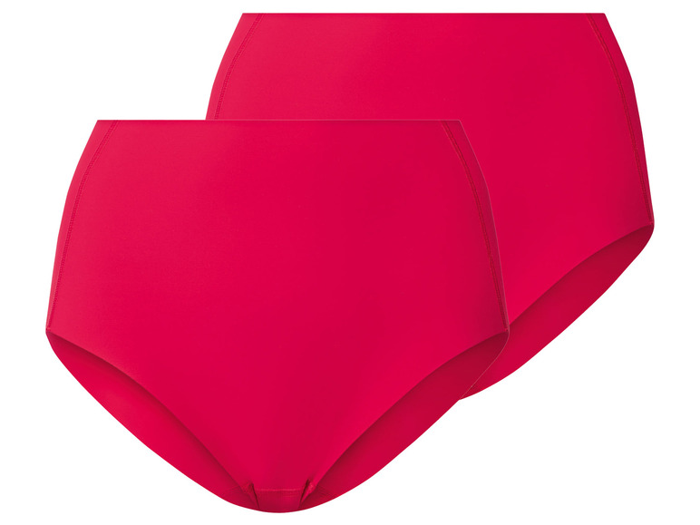 Zwei Paar rosa Damen-Unterhosen