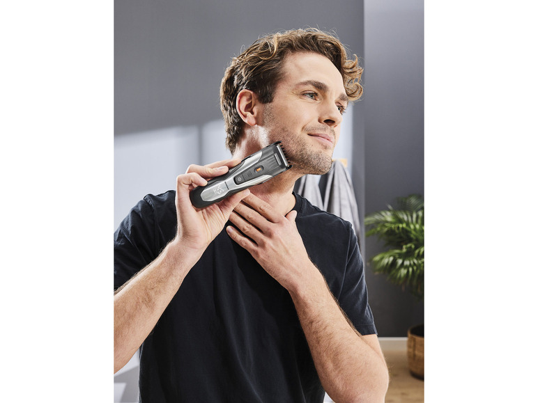 SILVERCREST® PERSONAL CARE Haar- A1« Bartschneider, multifunktional 800 und »SHBS