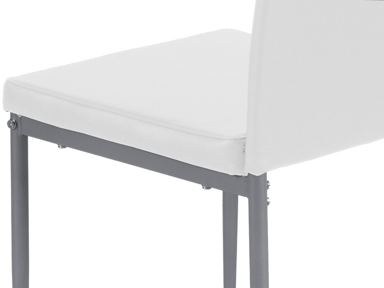 Gehe zu Vollbildansicht: Homexperts Stuhl »PEGASUS«, 2 Stück, im modernen Design - Bild 12