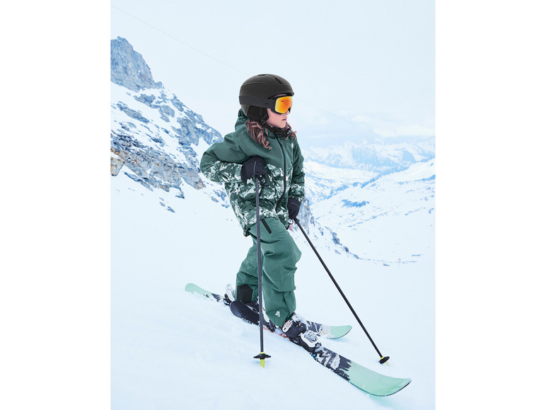 Gehe zu Vollbildansicht: CRIVIT Kinder-Ski-und-Snowboardbrille, vollverspiegelt - Bild 13