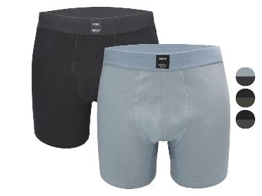 MEXX Herren Boxer, 2er-Pack