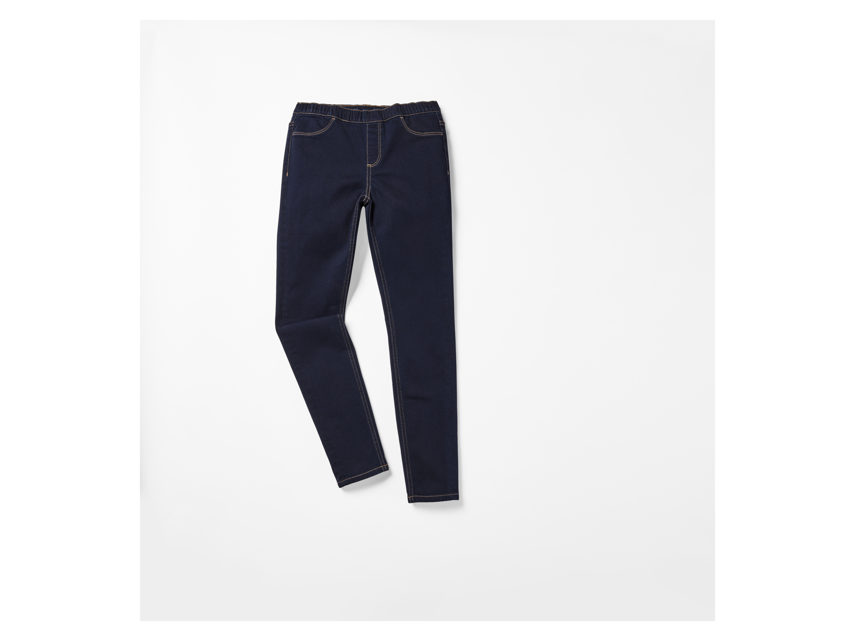 ESMARA® Kinder Thermojeggings (Dunkelblau, 158/164) – Bild 2 von 4