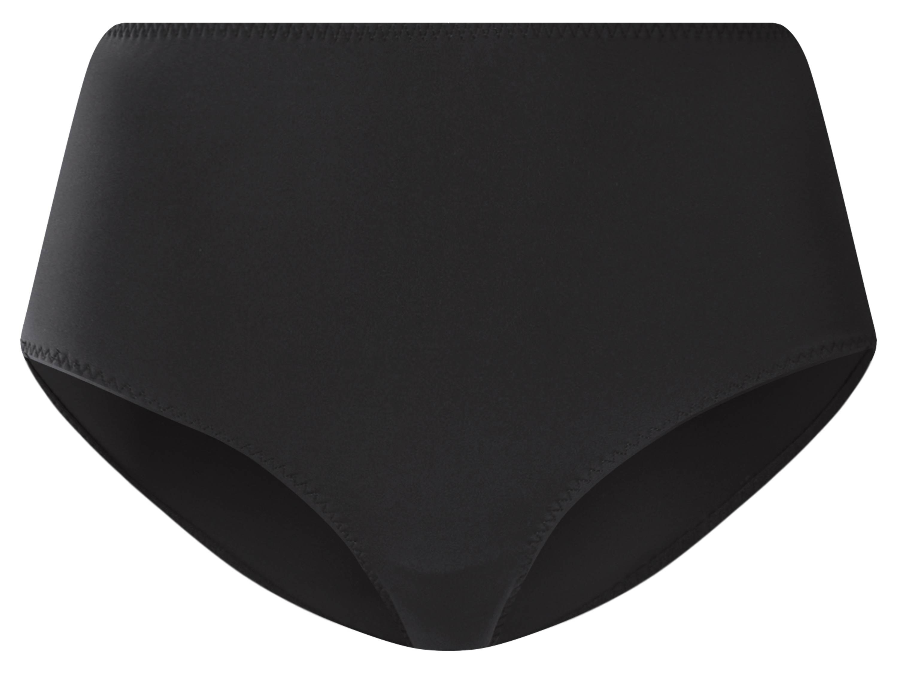 Thumbnail - esmara® Damen Miederslip, 2 Stück (Schwarz, XL(48/50))