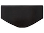 Schwarze Damen-Unterhose.