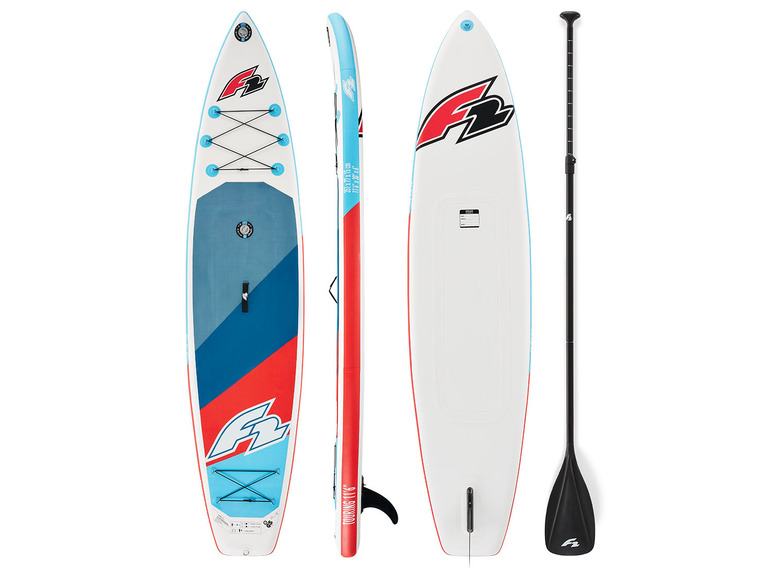 SUP Doppelkammer-System mit »Touring F2 11\'6\