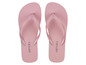 Rosa Flip-Flops von Esmara.