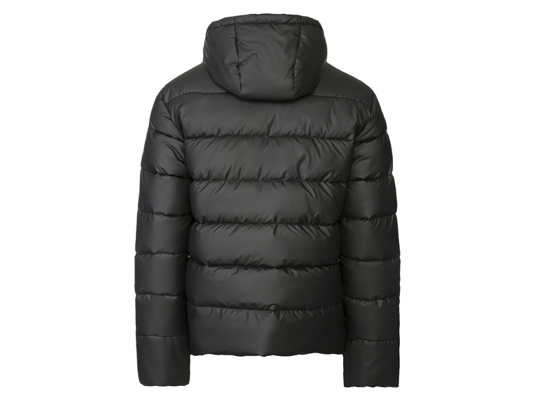 Gehe zu Vollbildansicht: LIVERGY® Herren Steppjacke im Puffer-Design - Bild 8