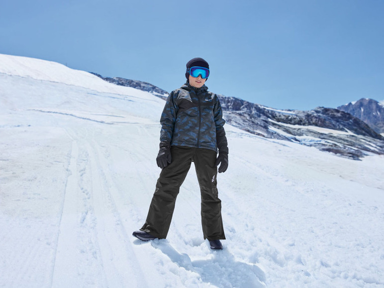 Gehe zu Vollbildansicht: CRIVIT Jungen Skijacke, wärmende Wattierung - Bild 7