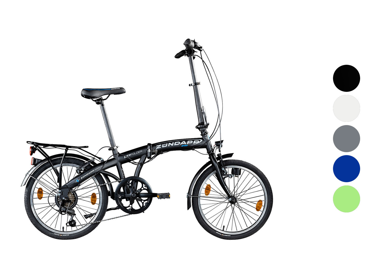 Schne Klapprad Zu Verschenken Bild