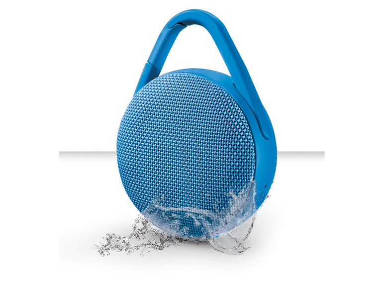 Gehe zu Vollbildansicht: SILVERCREST Bluetooth®-Lautsprecher »Sound Snap«, 5 W - Bild 6