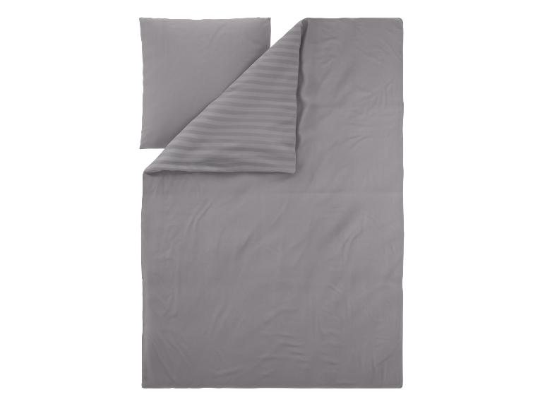 Luxus Satin Bettwäsche 155 x 220 cm