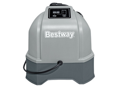 Bestway - Flowclear Salzwasser-Chlorinator Hydrogenic 6 g/h