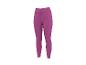 Fuchsiafarbene Sportleggings für Damen.