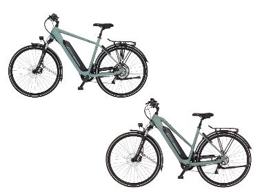 FISCHER - Trekking E-Bike Viator 2.1 28 Zoll