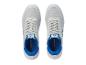 Grau-blaue Crivit Sneaker.
