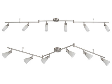 LIVARNO home LED Deckenspot 6 flammig