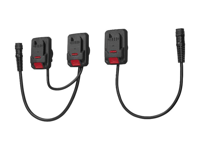 20 V / 40 V Akku-Rucksack »PPRA 20 A1«, ohne Akku und Ladegerät