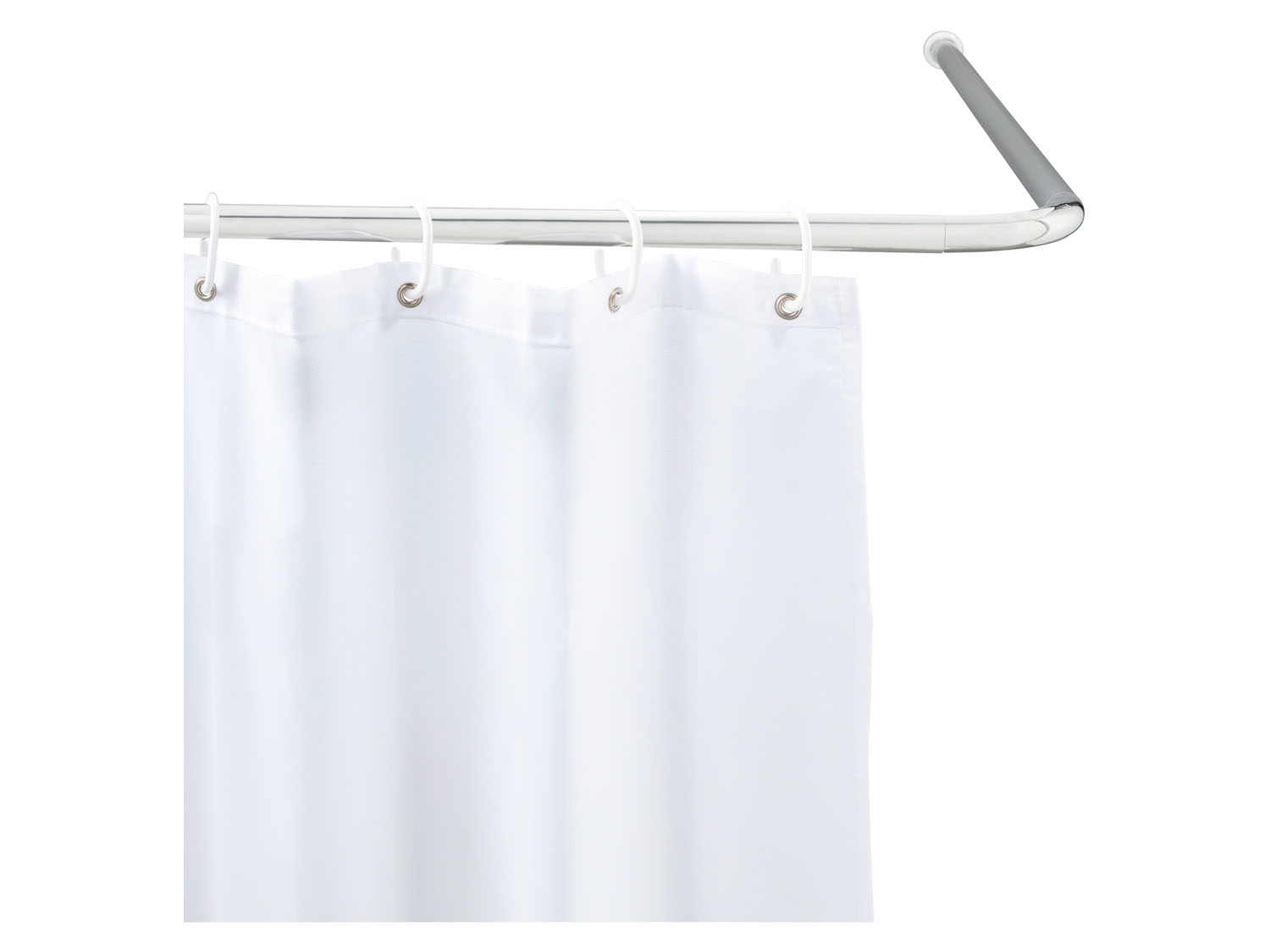 Wenko Winkelstange Universal (Chrom) | 04008838192153 Wenko Winkelstange Universal (Chrom) | 04008838192153