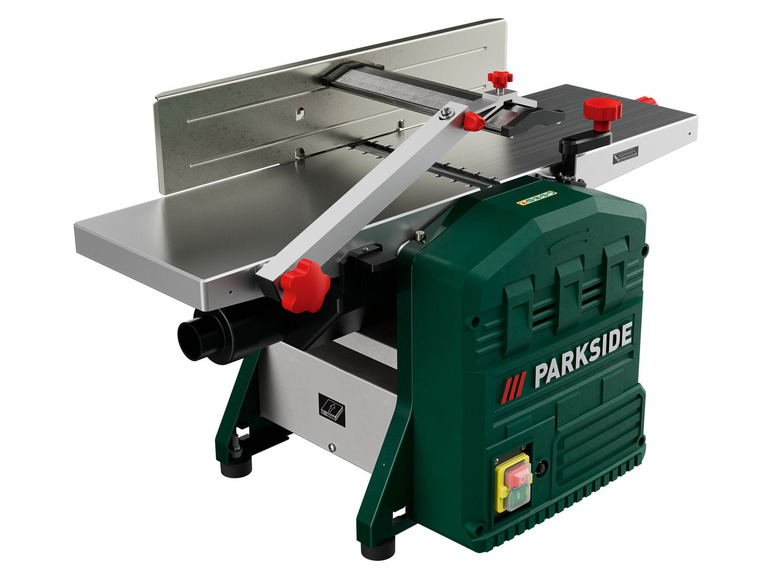 PARKSIDE® 2-in-1 Abricht- und W A1«, 1250 »PADM Dickenhobelmaschine 1250