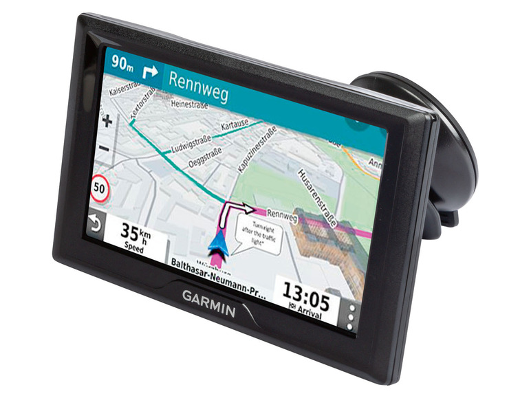 Gehe zu Vollbildansicht: Garmin Navigationssystem »Drive 52 MT-S EU«, für 46 Länder in Europa - Bild 2