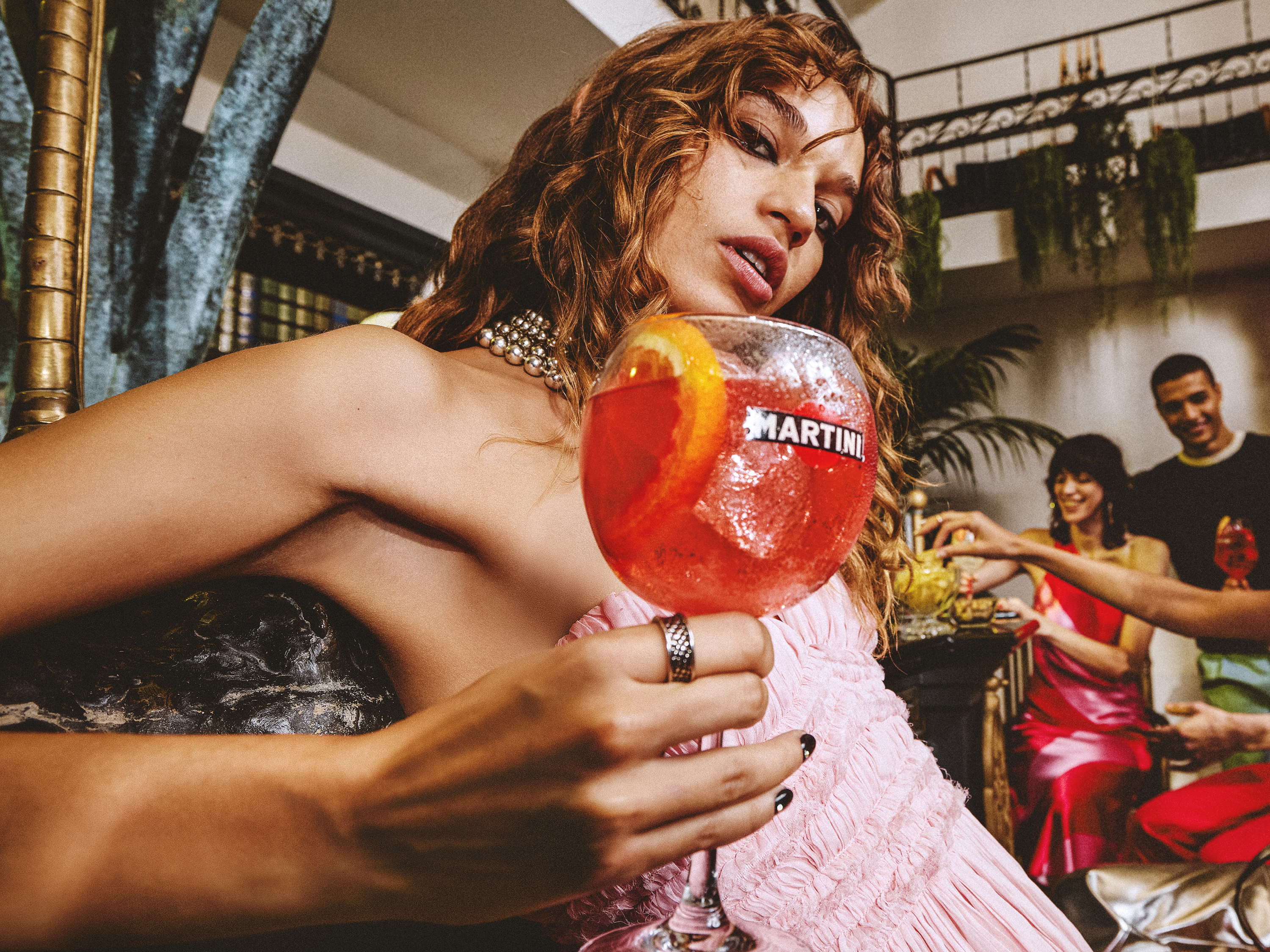 Thumbnail - Martini Vibrante Aperitivo alkoholfrei