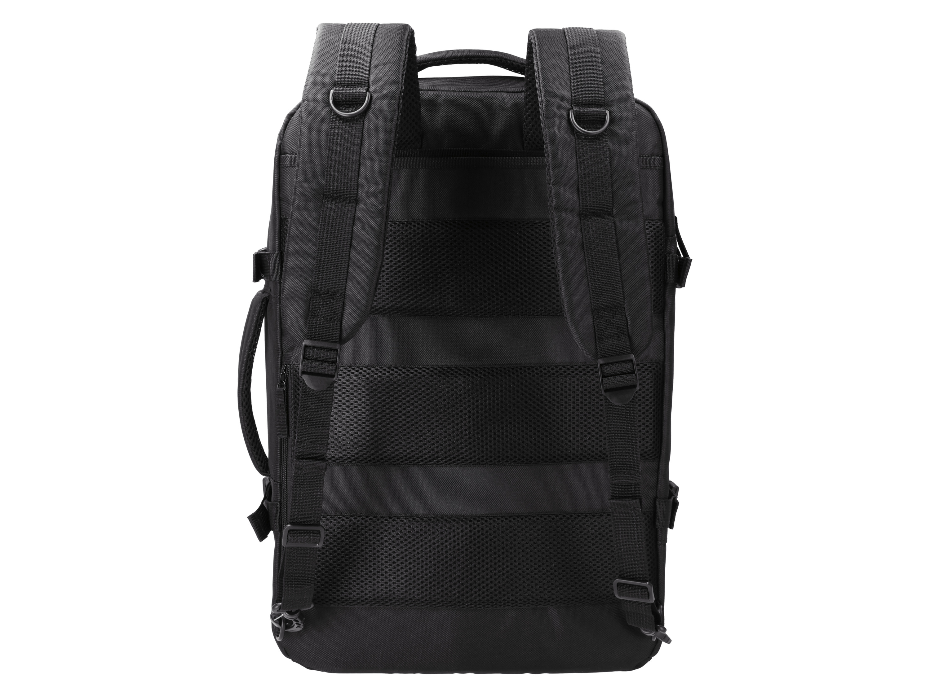 Thumbnail - esmara® Rucksack Handgepäck 40L (Schwarz)