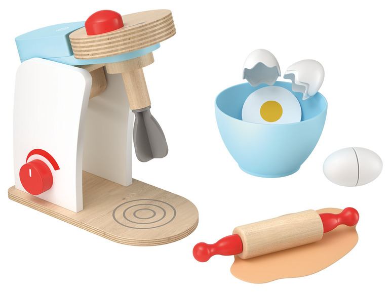 Gehe zu Vollbildansicht: Playtive Küchenzubehör-Sets, aus Holz - Bild 18