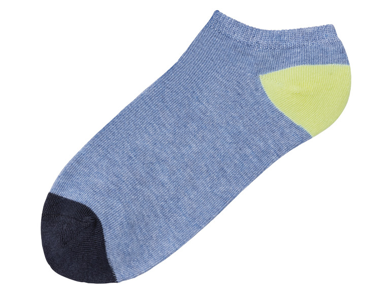 Gehe zu Vollbildansicht: pepperts!® Jungen Sneakersocken, 5 Paar, optimale Passform - Bild 7