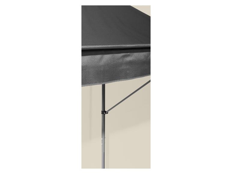 LIVARNO Klemmmarkise 300 x 150, anthrazit | Lidl