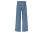 Weite Jeanshose aus Denim.