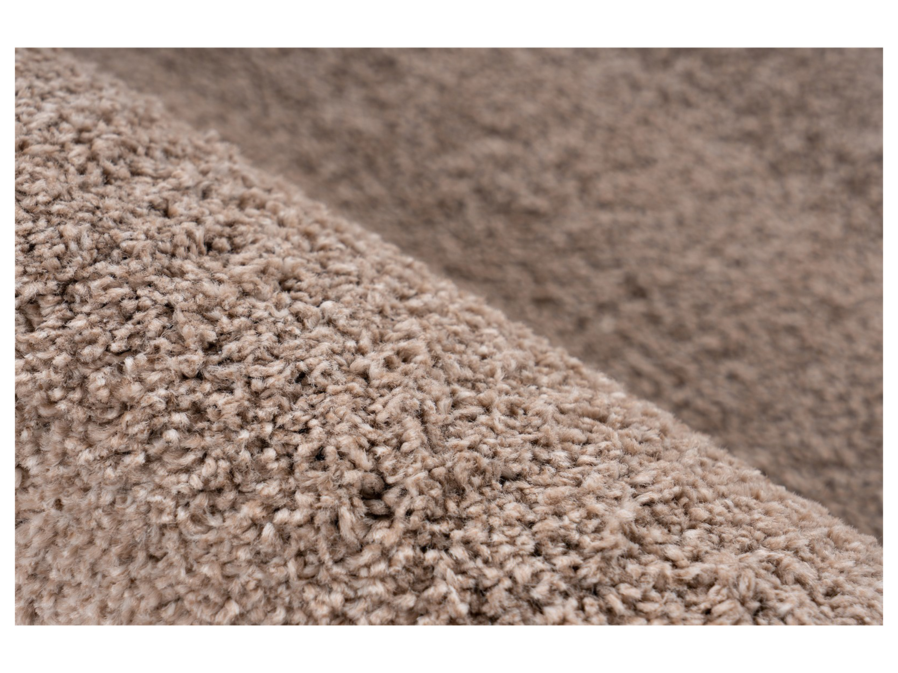 Thumbnail - Arte Espina Teppich Nila (100, Taupe, 80 x 150 cm)