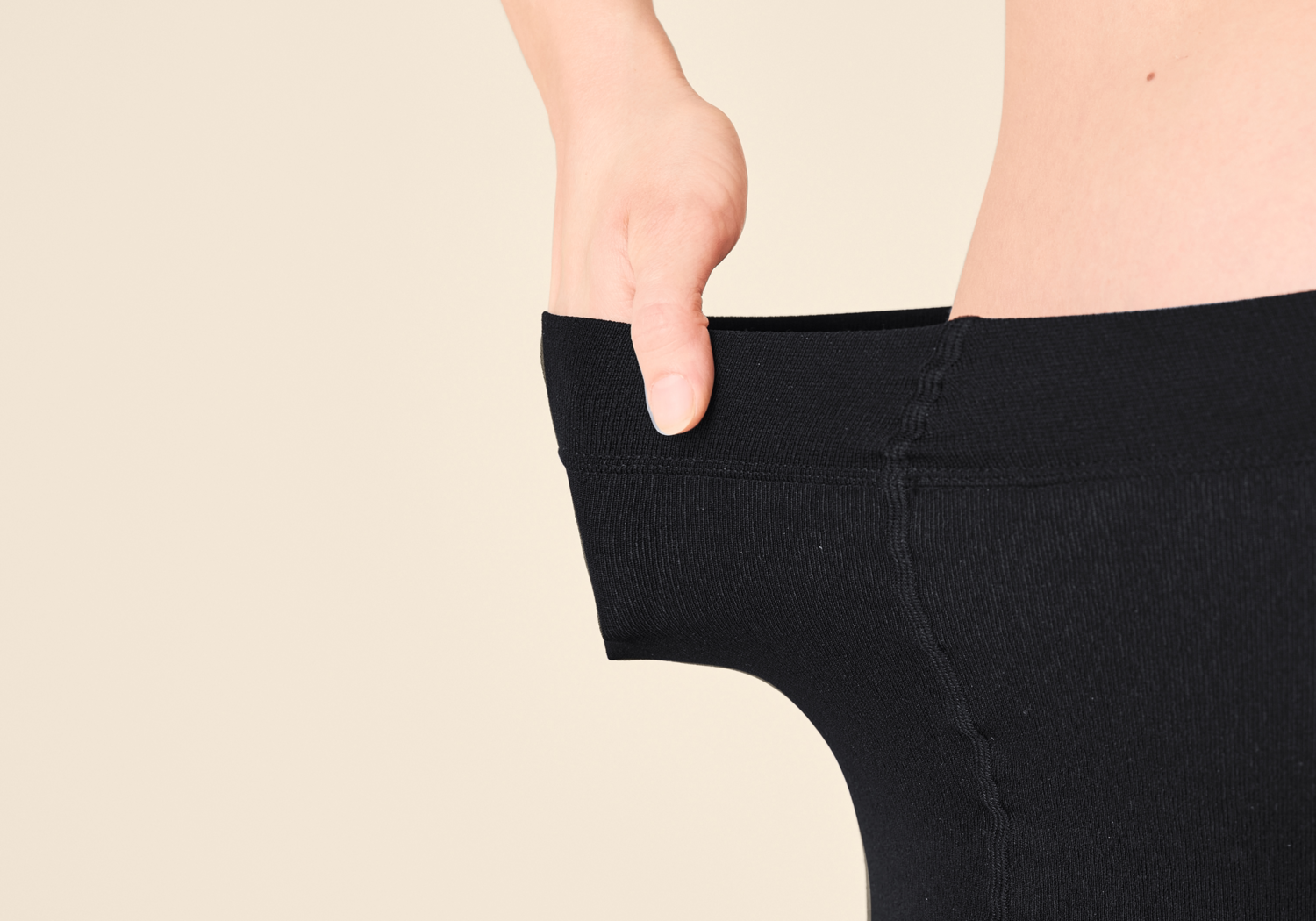 ESMARA® Damen Umstands-Thermo-Leggings / Umstands-Thermo-Strumpfhose (S(36/38)) – Bild 4 von 4