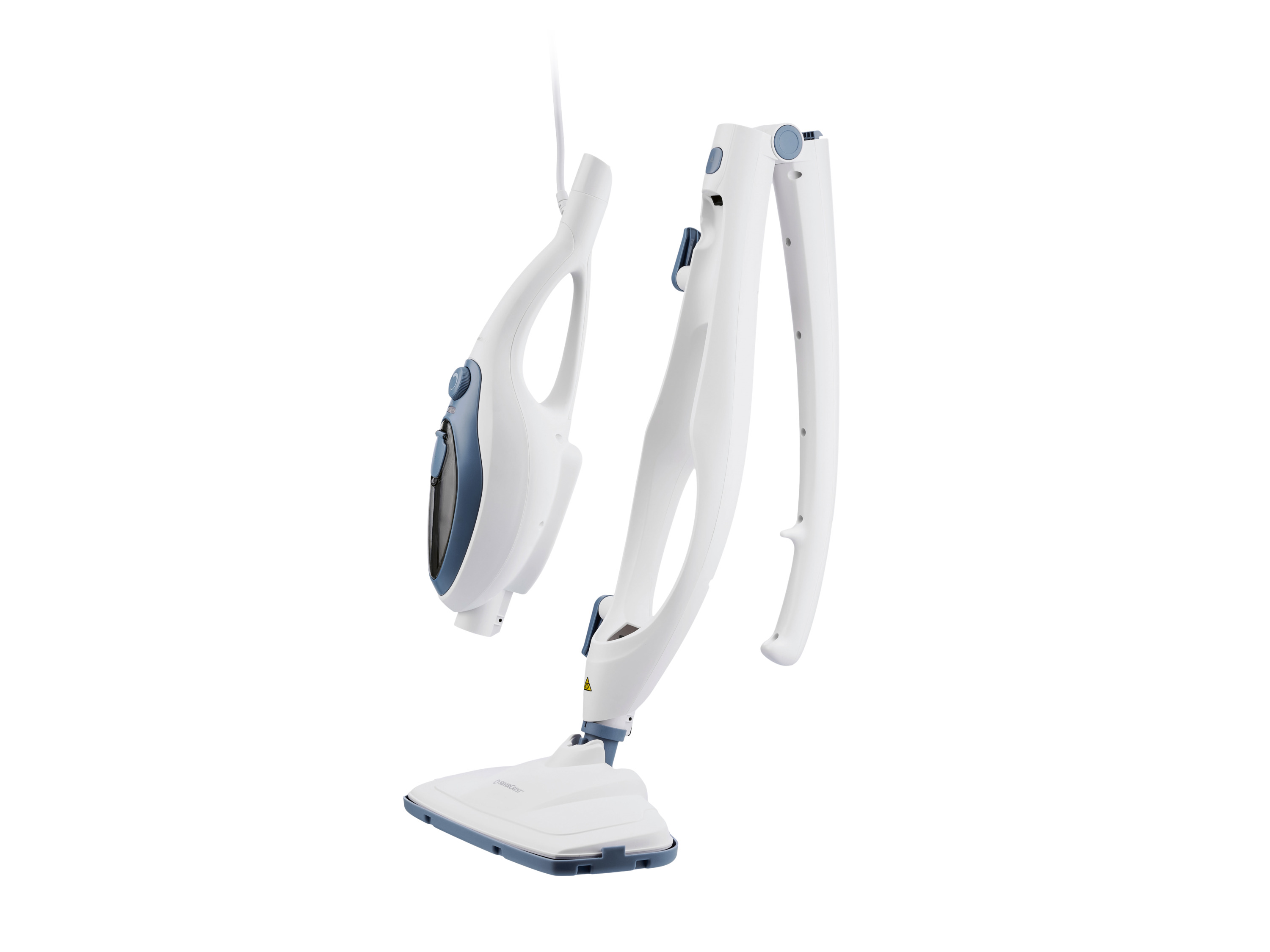 Thumbnail - SILVERCREST® 2in1 Dampfmopp und Handdampfreiniger »SDM 1500 D4«