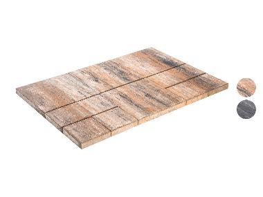 Diephaus Pflaster »BADALONA MEHRFORMAT«, 120x80 cm