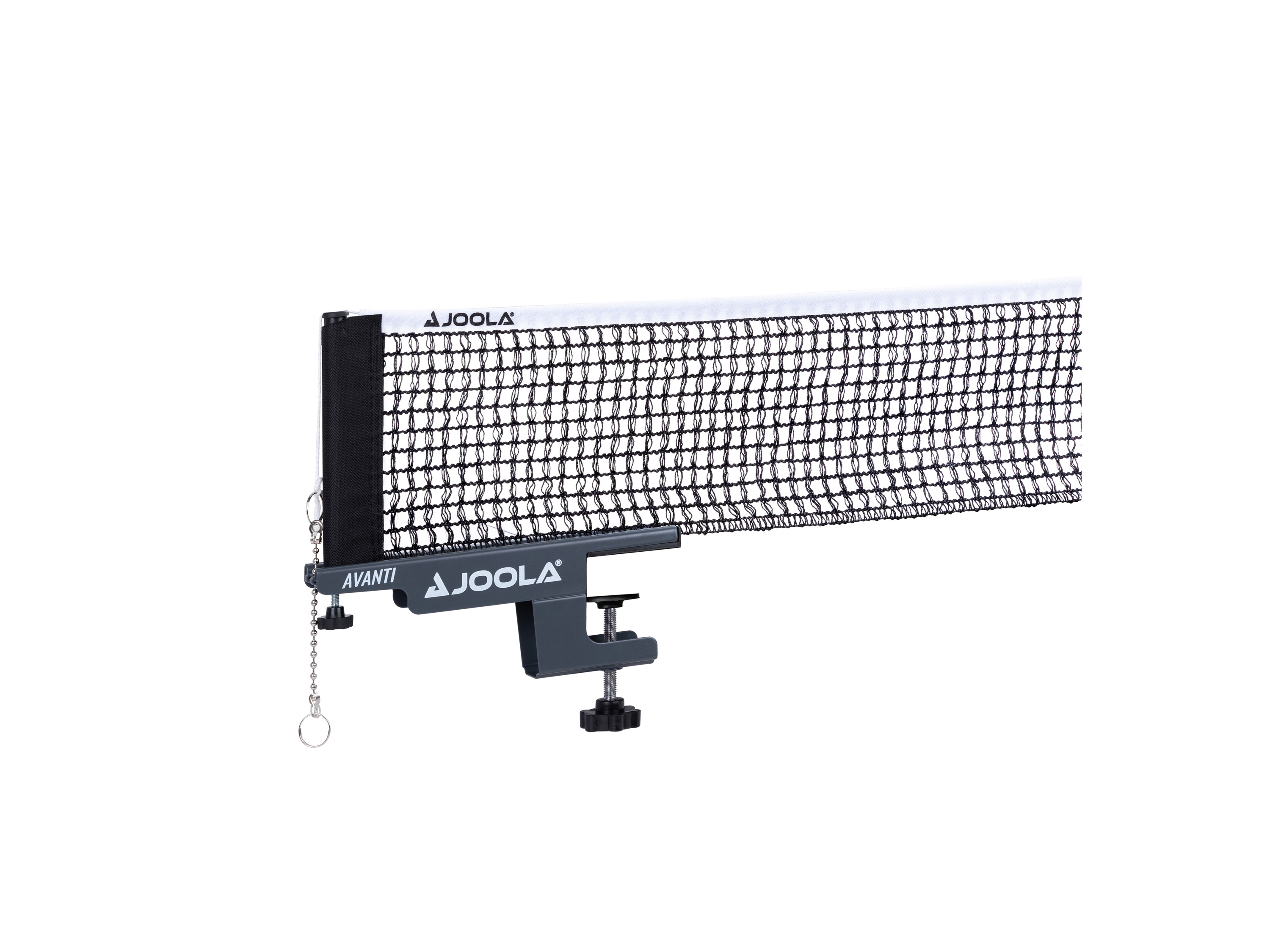 Thumbnail - JOOLA Tischtennisnetz Avanti dark-grey