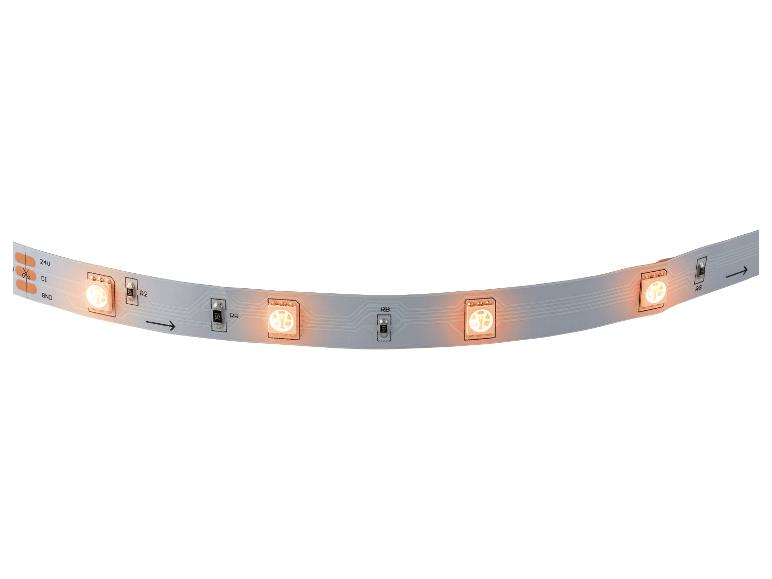 LED-Band mit Audiosensor