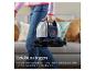 Tragbarer BISSELL SpotClean Mini Fleckenreiniger mit integriertem Griff.