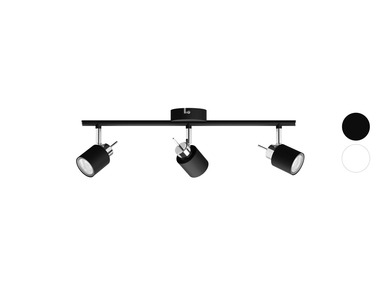 PHILIPS - LED Spotbalken, 3 flammig 