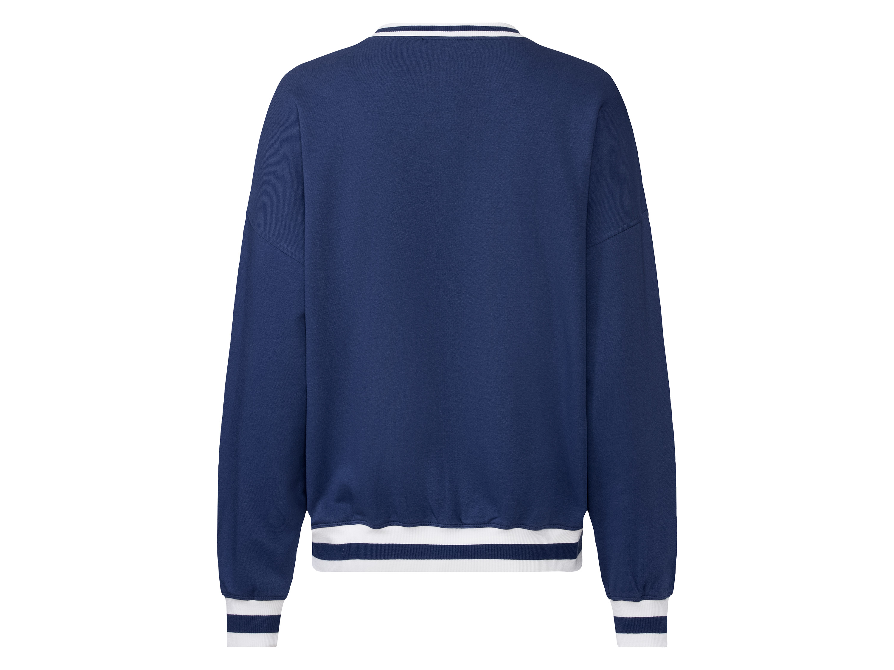 Thumbnail - esmara® Damen Sweatpullover Oversized (M(40/42), navy)