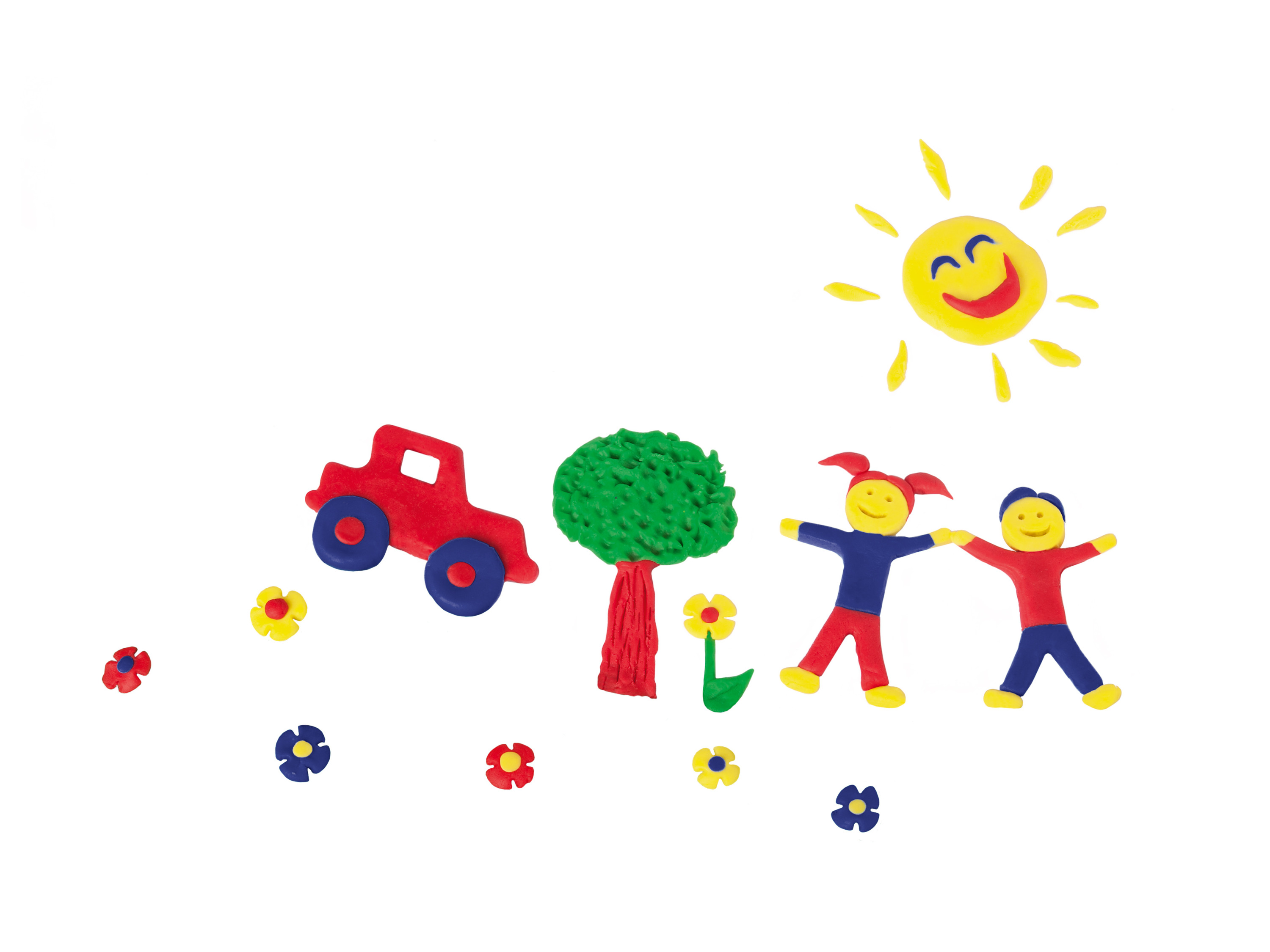 Thumbnail - lupilu® Knet-Set