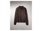 ESMARA MEN Herren-Merino-Premium-Poloshirt.
