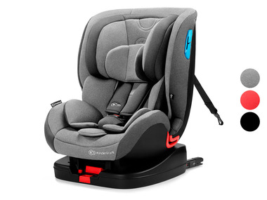 Baby & Kind Babyartikel Babyschalen & Kindersitze Sitzerhöhungen Babyauto Kindersitz Lolo 0+1 Schwarz und Grau 