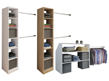 VCM Kleiderregal »Dacho«, mit offenen Fächern