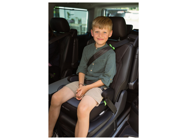 Gehe zu Vollbildansicht: Osann Sitzerhöhung »Junior Isofix Gurtfix«, Hybridlösung - Bild 6