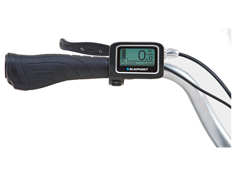 Cityrad, Zoll E-Bike 28 Prophete